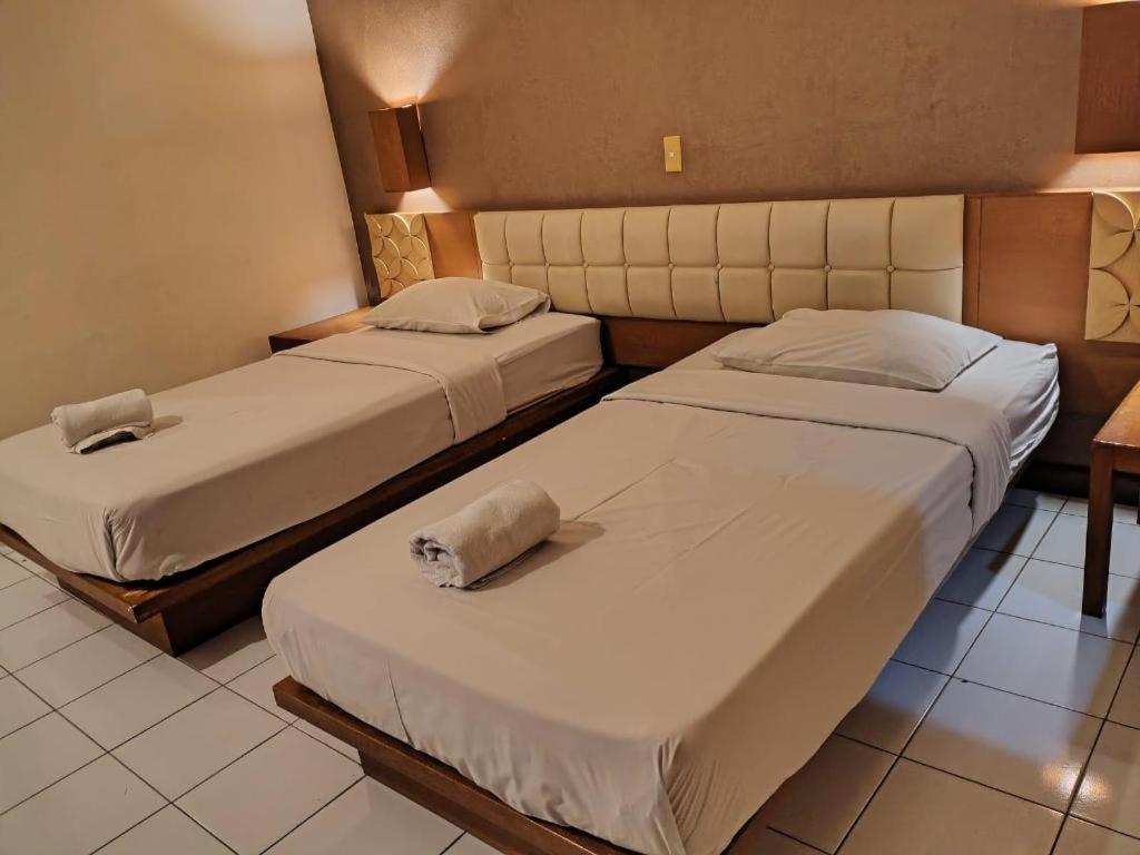 Nyiur Resort Hotel ปางันดารัน ภายนอก รูปภาพ